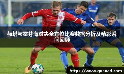 赫塔与霍芬海对决全方位比赛数据分析及精彩瞬间回顾